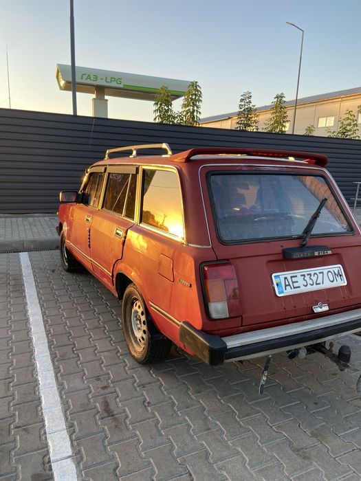 Ваз 2104 1989 1.6