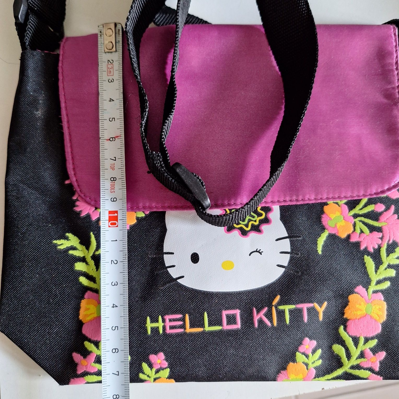 Torebka hello kitty