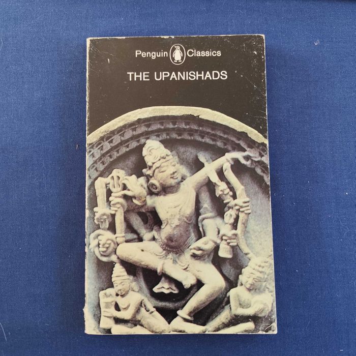 The Upanishads (em inglês)