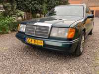 Mercedes-benz 124 zabytek!!!