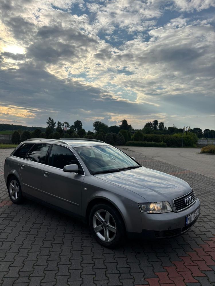 Audi A4 B6 1.9 TDI