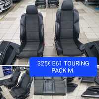 BMW Interiores pack M F20 E60 E61 E90 E91 E46