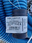 Rura karbowana dwuwarstwowa peszel arot 50mm