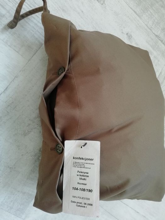 Peleryna pałatka SG