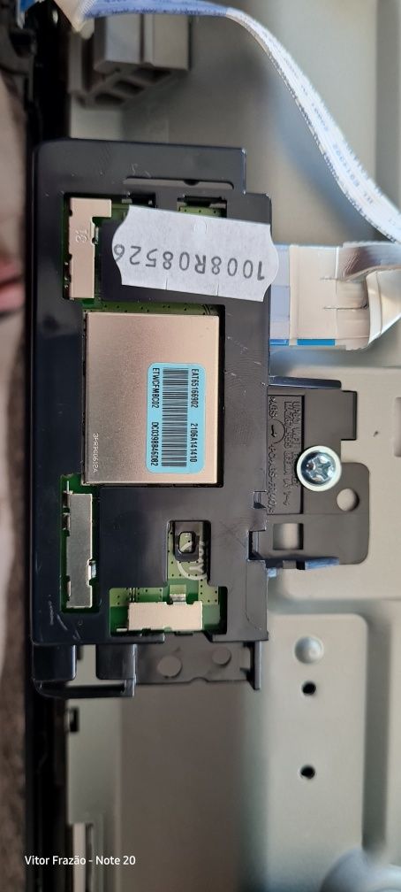 Peças TV LG 43UPxxxxx