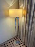 Lampa podłogowa HOTEL Restaruacja