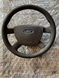 Ford Transit MK7 VII Kierownica kompletna airbag