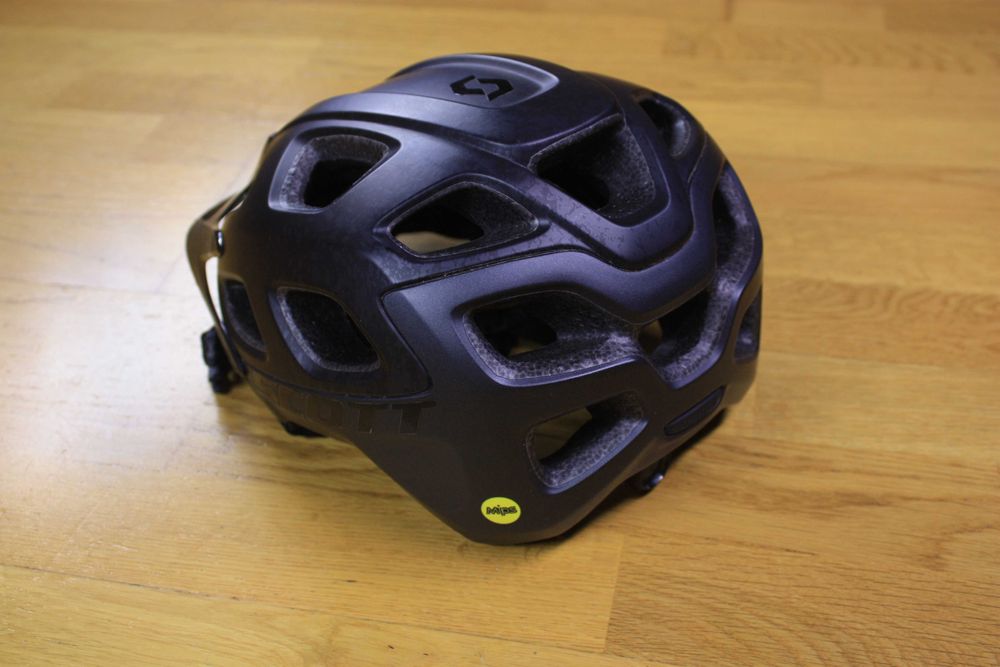 Scott Vivo Plus как НОВЫЙ МТБ ОРИГИНАЛ шлем MIPS CE