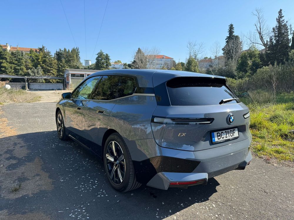 Bmw IX 50 Full extras