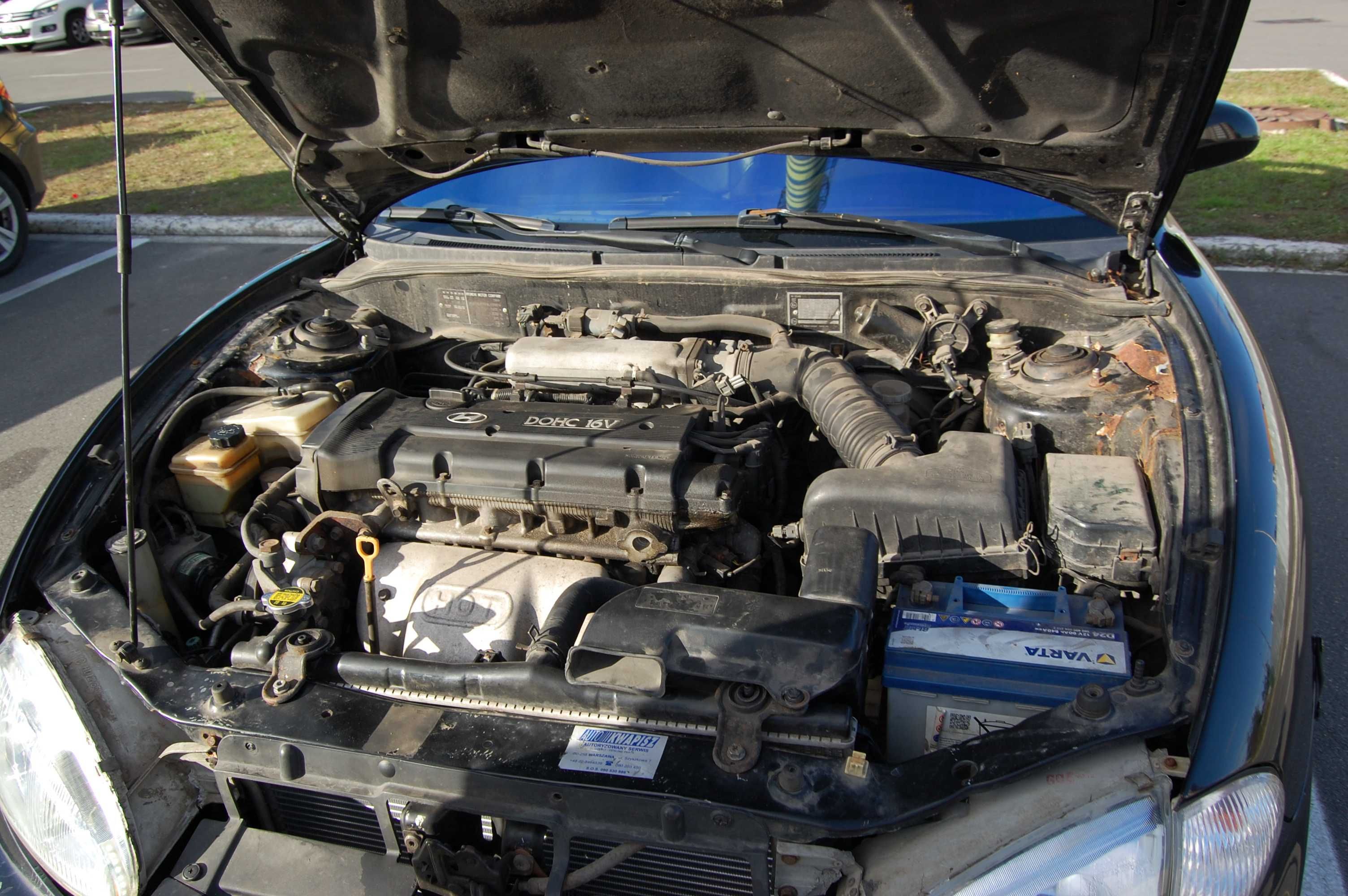 Продам авто Hyundai Coupe