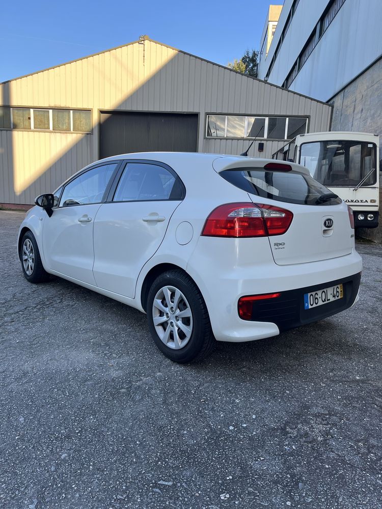 Kia Rio 1.1 CRDI