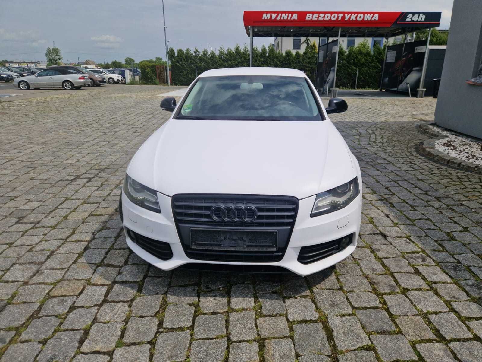 Audi A4 B8 1.8T Automat Import Niemcy