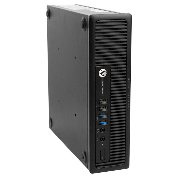 БУ Системный блок HP T820 i5-4570 8GB RAM 250GB + mSATA 16GB