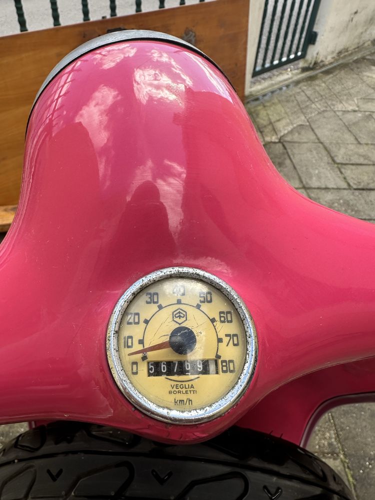 Vespa 50 s 1969 otimo estado