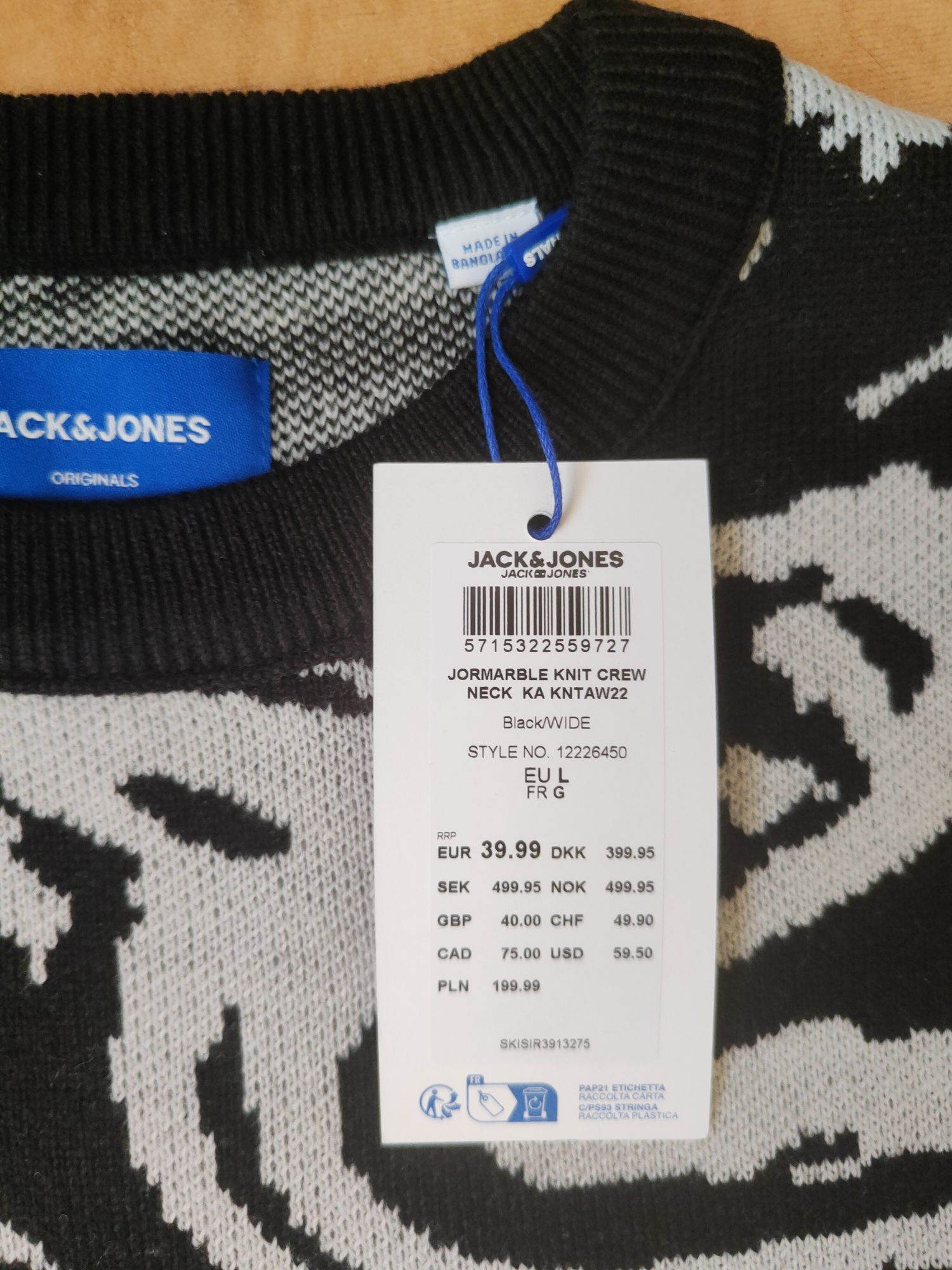 Jack & Jones sweter