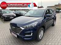 Hyundai Tucson 1,6 Benzyna 132 KM Salon PL Serwis GWARANCJA Zamiana Zarejestrowany