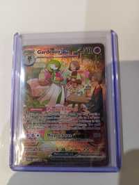 Karta Pokemon Gardevoir ex special ilustration rare