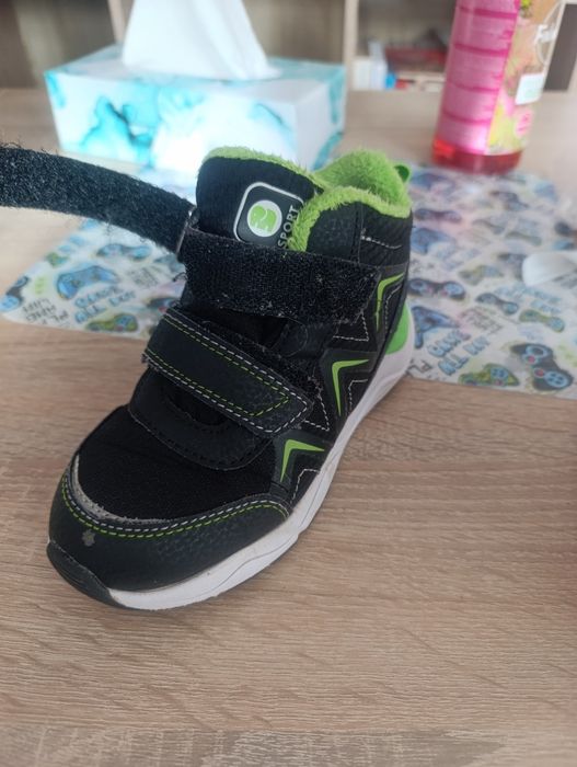 Buty, trzewiki Elefanten