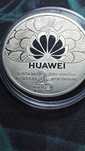 медаль жетон 25-а річниця діяльності Huawei в Україні
