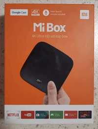 Sprzedam Mi box S 4K ultra HD set-top box