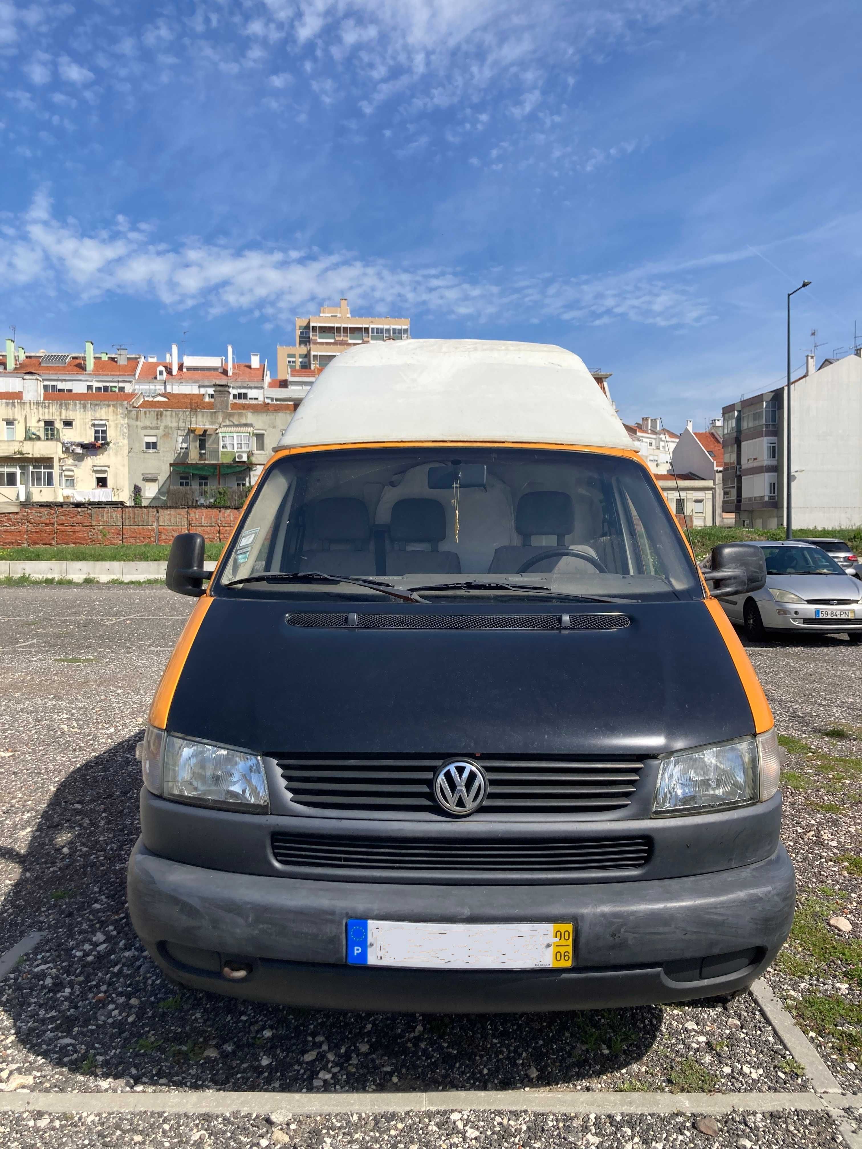 Vendo Volkswagen T4 2.5 TDI