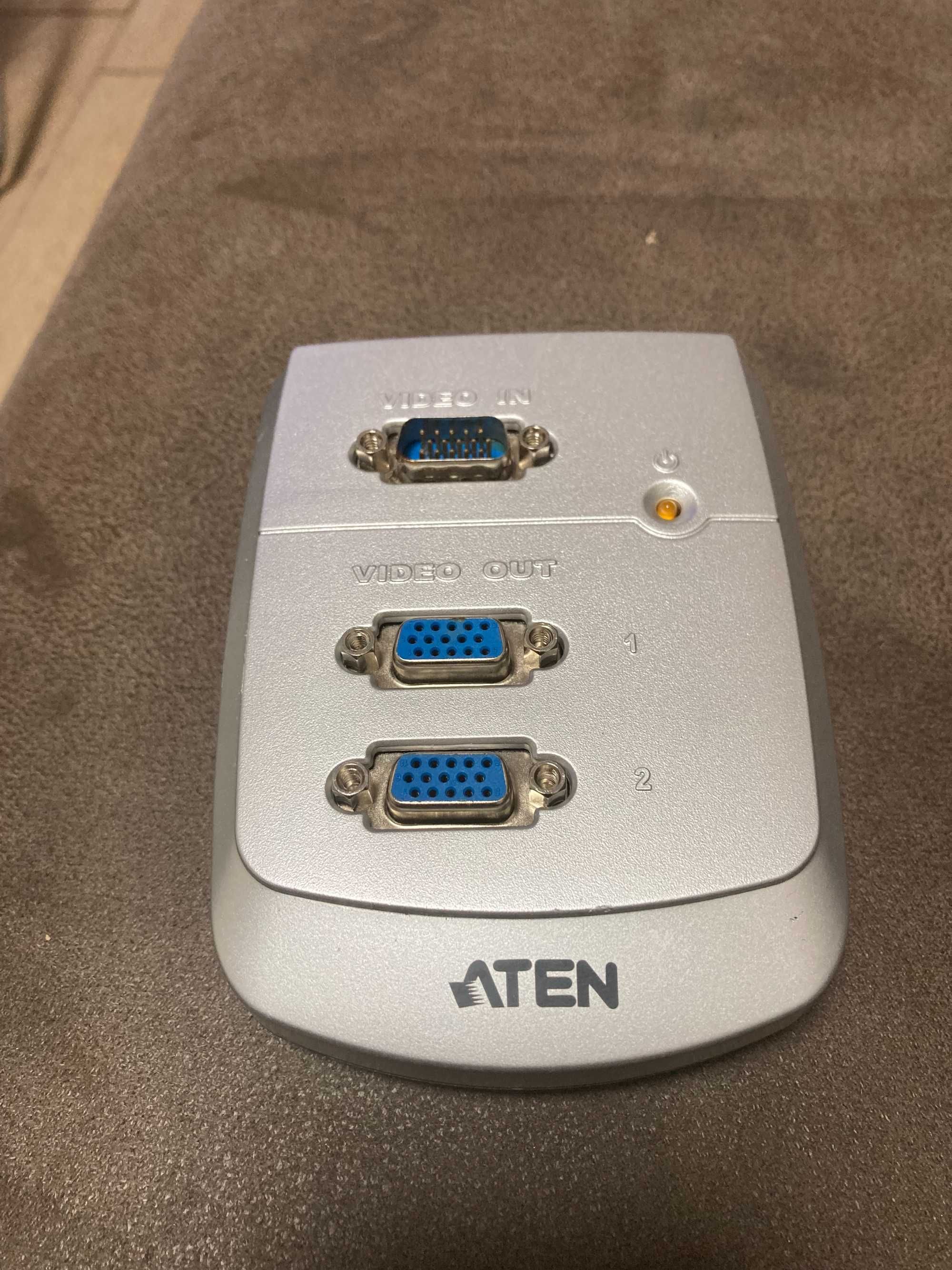 Сплиттер ATEN 2 Port Video Splitter