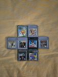Coleção Jogos Game Boy