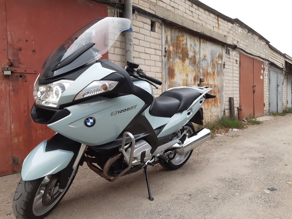 BMW R 1200 RT 2011(офіційний)