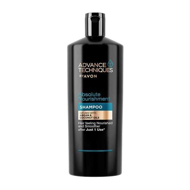 700 мл!! Шампуні серії Advance Techniques від Avon [Польща]