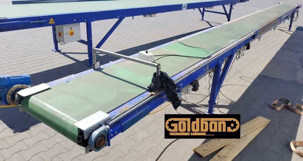 Taśmociąg Taśmociągi Podajnik Taśmowy Transporter