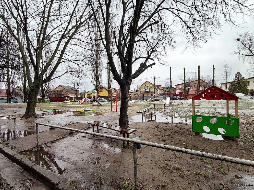 Квартира з ремонтом, меблями та технікою. Киїів, вул. Зодчих