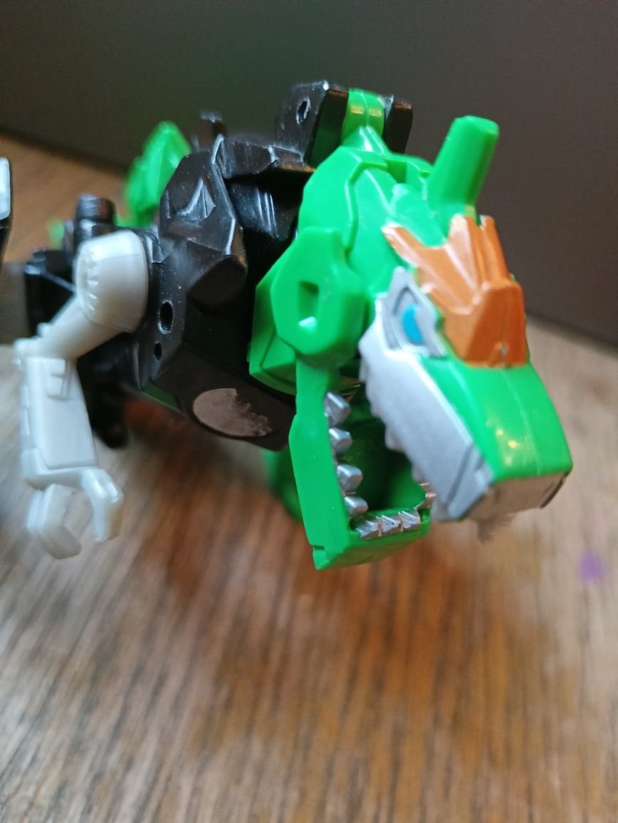 Transformers Grimlock Hasbro Cyberverse Dinobot Autobot
