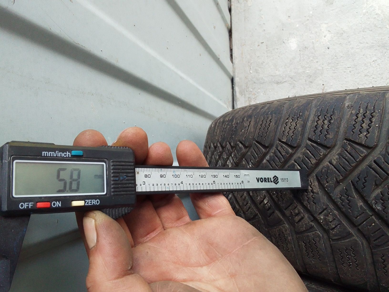 2 Opony zimowe 175/70r14 LAUFENN 2024r 6mm