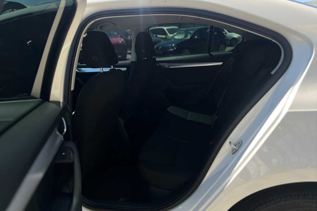 Skoda Octavia 2013