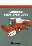 Laverda Fiatagri instrukcja napraw serwisowych