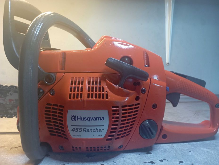 Husqvarna 455 Rancher Sprzedam