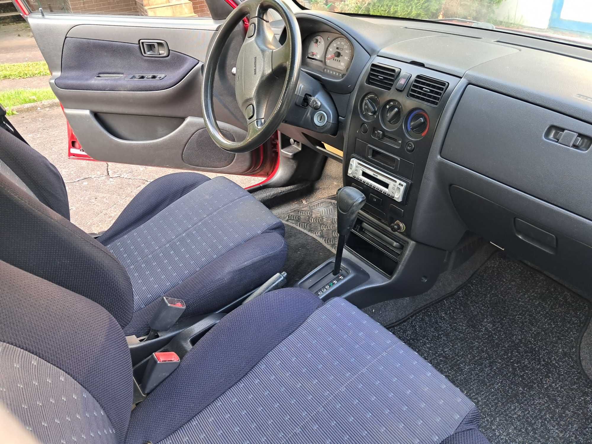 Daihatsu Sirion 2003r. Gorzów Wlkp. sprzedam