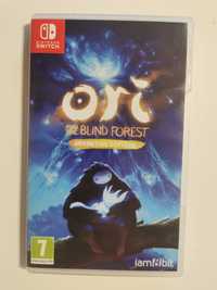 Ori and the Blind Forest Definitive Edition Nintendo Switch