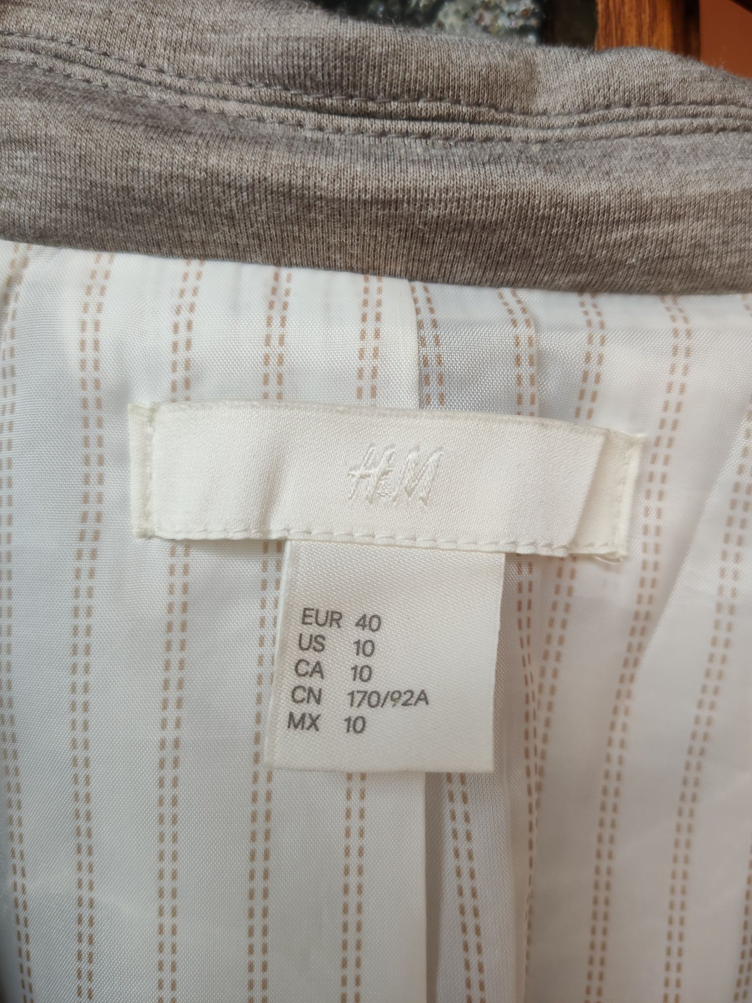 Жіночий піджак H&M