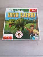 Gra planszowa firmy Trefl Dino Safari