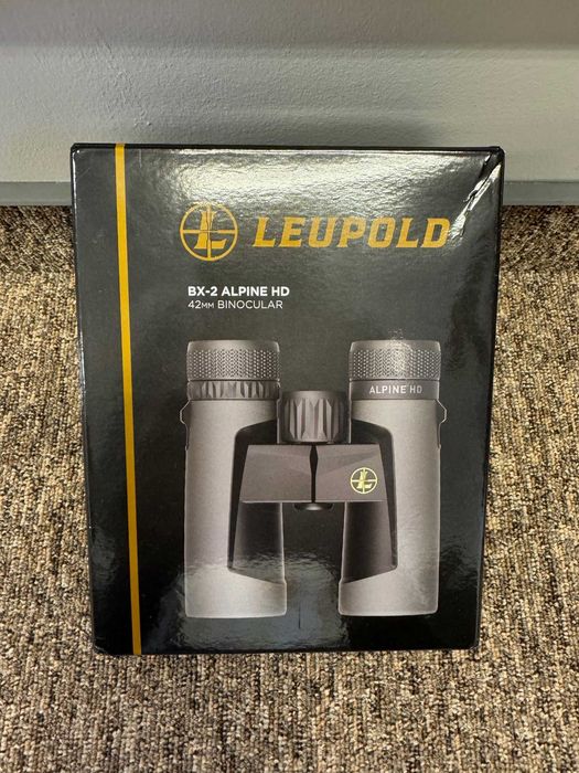 Lornetka Leupold BX-2 Alpine HD 10x42