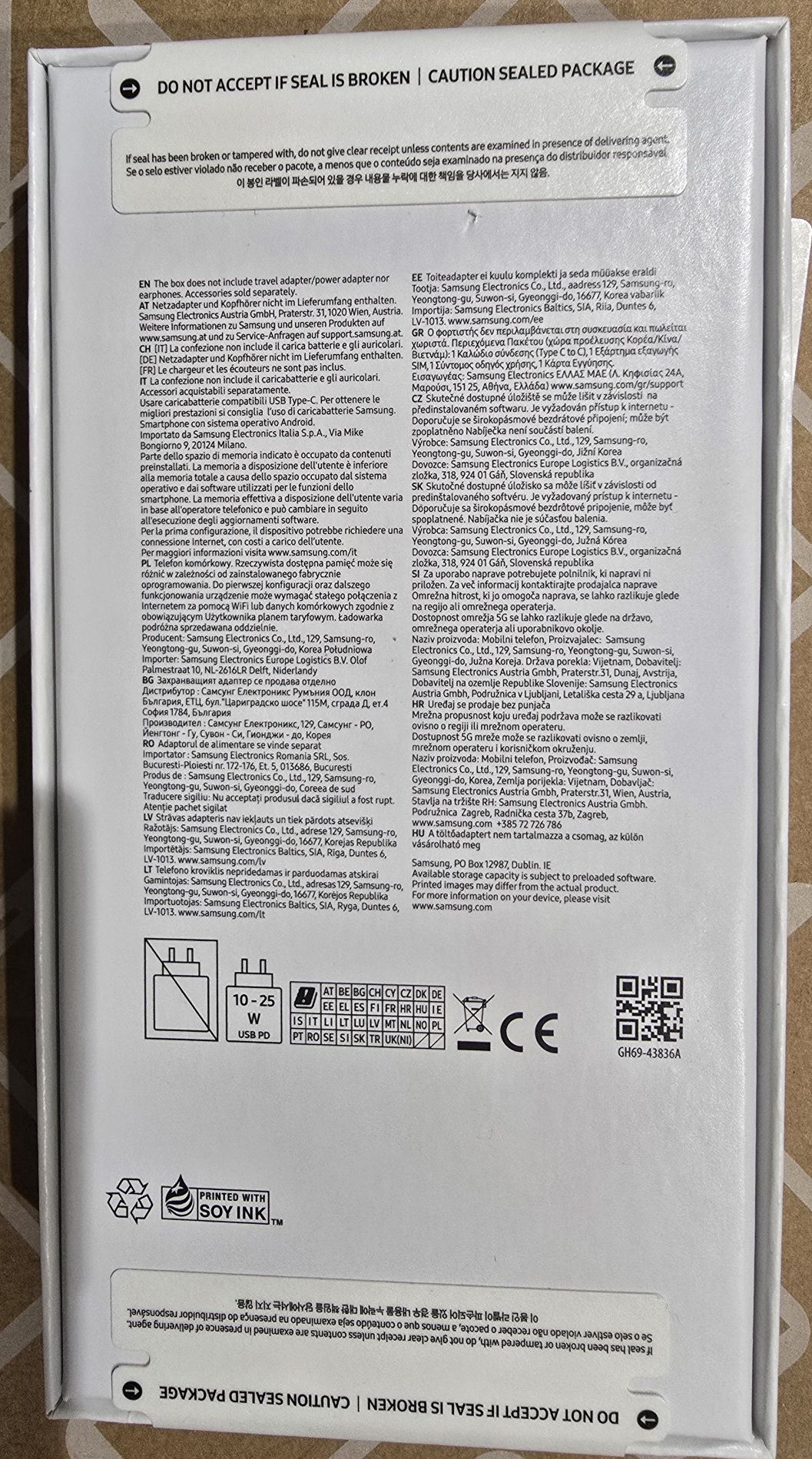Samsung Galaxy A55 5G 256GB niebieski nowy