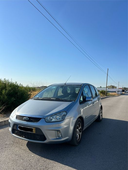 Ford C-Max 1.6 Tdi Titanium