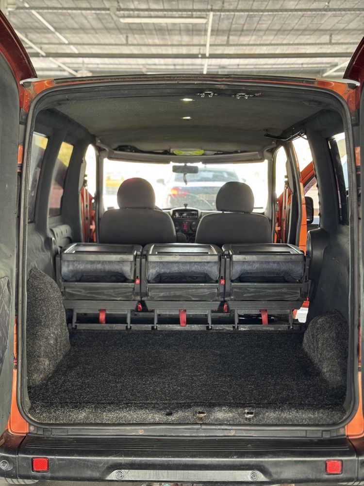 Fiat Doblo 2005 1,9 Mjet
