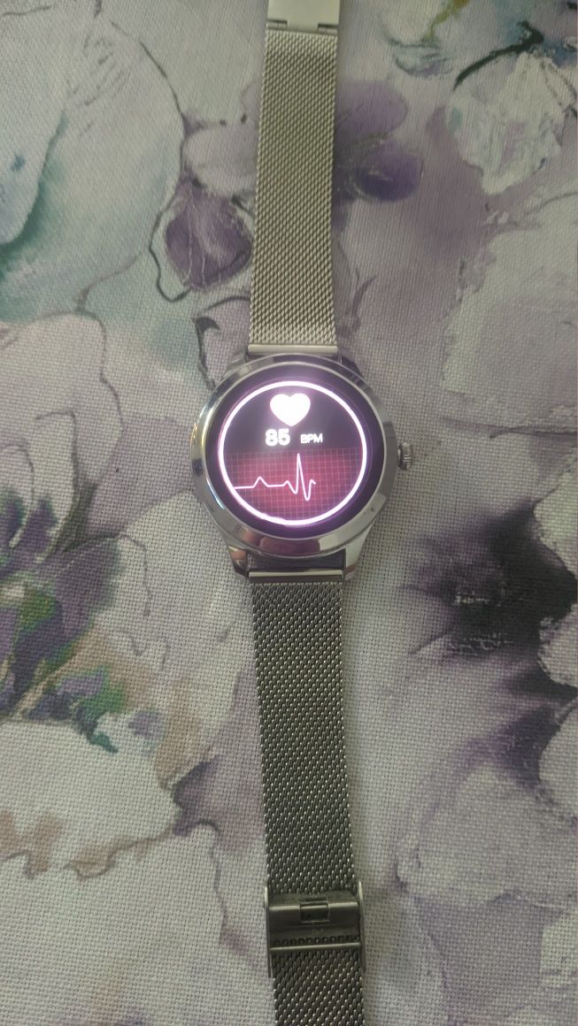 Smartwatch zegarek damski