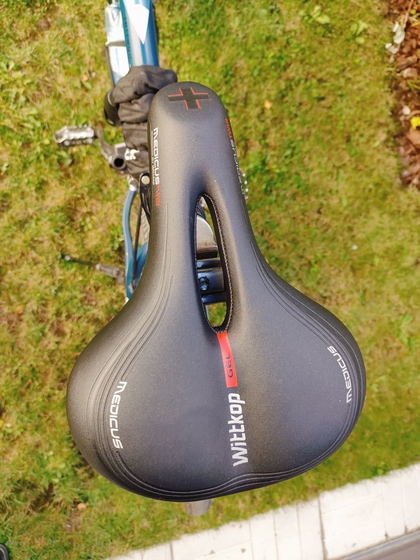 Rower niebieski Giant L