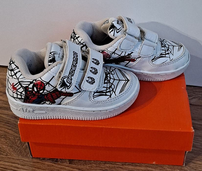 Buty Spider-Man Air