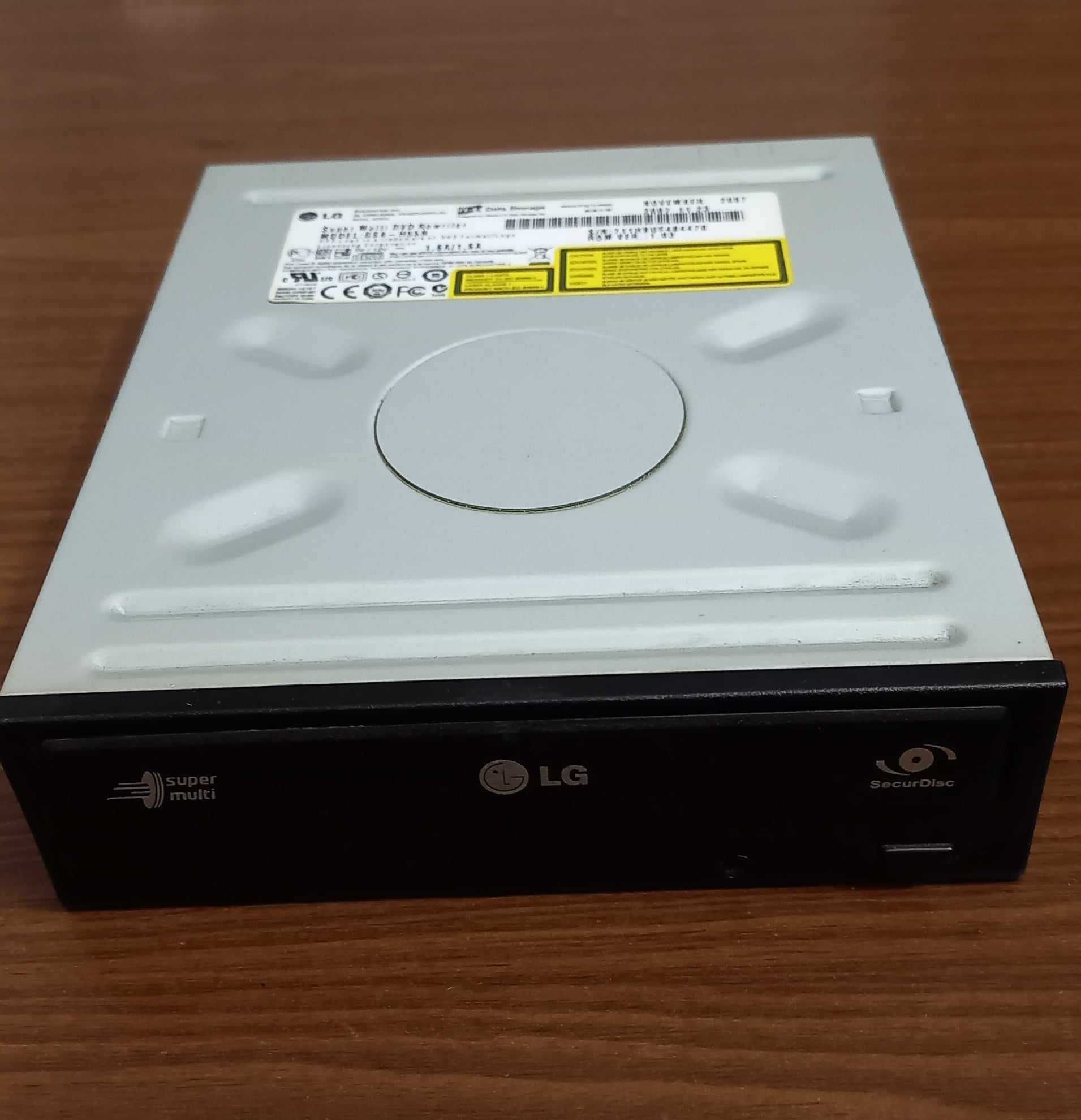 Привод Super Multi DVD Rewriter LG GSA-H55N