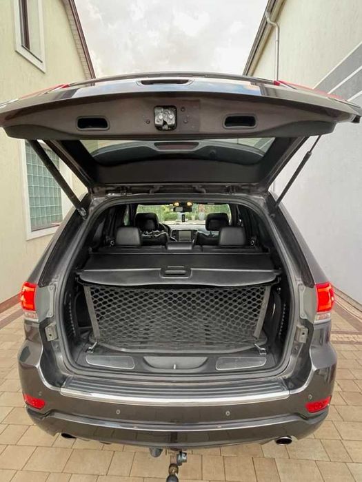 Jeep Grand Cherokee Overland 2014 r