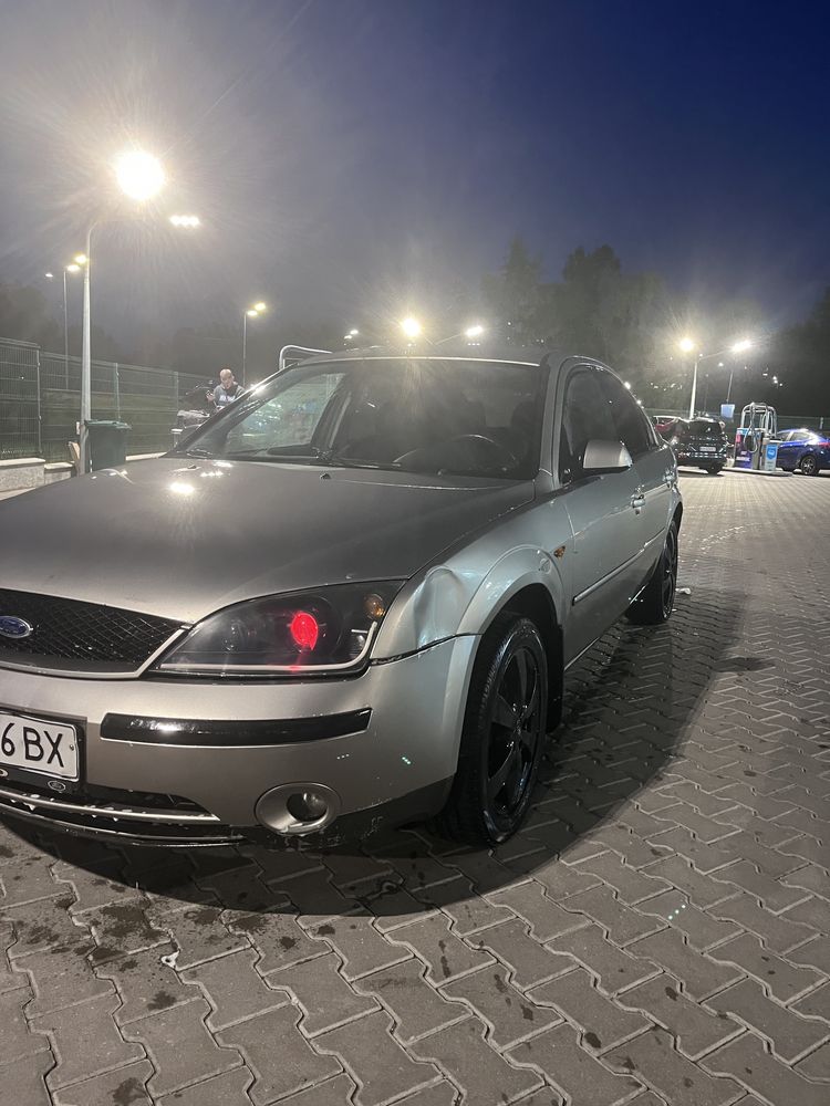 Продам Ford Mondeo 3 2.0 TDCI